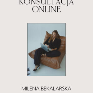 Modowa konsultacja online - 1h